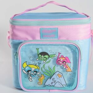 🌀POWERPUFF GIRLS COOLER BAG - NWT